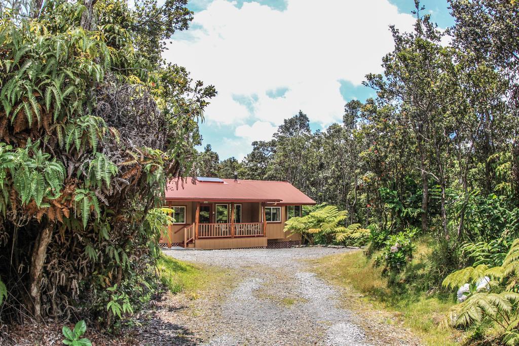 Villa Aolani Hale à Volcano Chambre photo