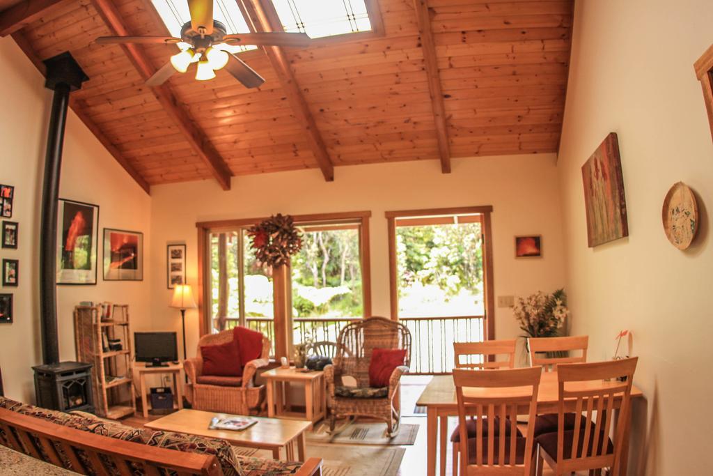 Villa Aolani Hale à Volcano Chambre photo